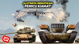 DILARANG DIGUNAKAN.!? Deretan Senjata Militer Tercanggih yang Pernah Dibuat Manusia