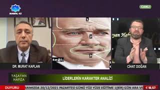 Murat Kaplan Kanal 42 Canlı Yayın
