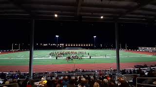 Roseburg Marching Band 2021 Highcam - NWAPA Championships