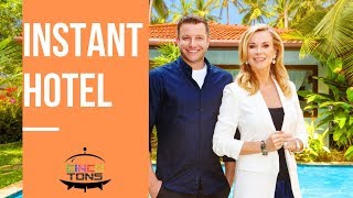 INSTANT HOTEL: TEMPORADA 1 | Crítica da série Netflix | #46