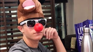 Vlog 01: Future Problem Solving International Competition - PART 1