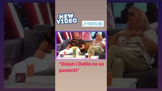 DEJAN I DALILA DRAGOJEVIC SE IPAK MIRE #shorts #dejandragojevic #daliladragojevic