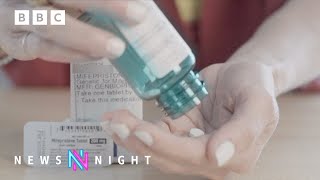 Is American women’s access to abortion drug Mifepristone about to stop? - BBC Newsnight