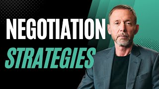 Learn The Best Negotiation Strategies: Chris Voss, Author of Never Split The Difference