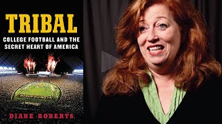 Diane Roberts on Tribal... at the 2015 Miami Book Fair