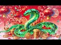 2025 新年必听 蛇年福气歌 红火欢庆新春新年神曲《恭喜发财》 chinese happy new year song 🐍🎆