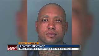 Hernando man facing 10 attempted murder charges