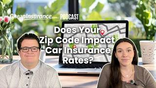 Does Your Zip Code Impact Your Car Insurance Rates?