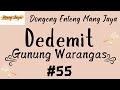 DEDEMIT GUNUNG WARANGAS 55, Dongeng Enteng Mang Jaya, Carita Sunda @MangJayaOfficial