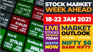 Market Week Ahead I Stocks In News I Reliance, Airtel, Tata Motors, Bajaj Finance, Asian Paints