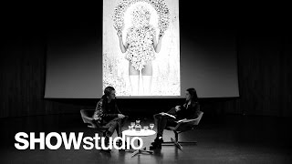 In Conversation: Gareth Pugh and Lou Stoppard at the V\u0026A