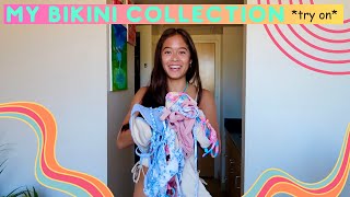 ZAFUL & SEAMOLLY: bikini try on haul and over $200 worth of swimwear!