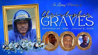 Christopher Graves Memorial Video - LEWIS