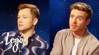 How Rocketman’s Gay Sex Scenes Made Hollywood History | LogoTV