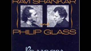 Ravi Shankar feat Philip Glass - Offering