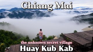 Ban Huay Kub Kab : the unknown secret village in Chiang Mai, Thailand