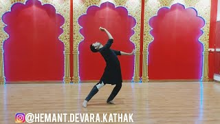 DIWANI MASTANI DANCE COVER- DEEPIKA PADUKONE- RANVEER SINGH- BAJIRAO MASTANI-HEMANT DEVARA