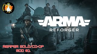 Arma Reforger-Reaper SOLO Mod #1