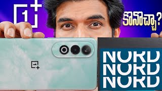 OnePlus NORD CE4  Unboxing & Quick Review || in Telugu ||