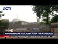 Masjid Istiqlal Tak Gelar Salat Iduladha #SIP 20/07