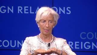 Clip: Christine Lagarde on the Role of Women in the Economy