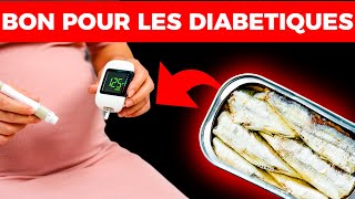 La Sardine est-elle Vraiment bon pour les Diabétiques ?