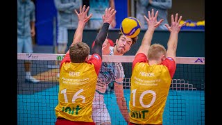 Highlights BADEN VOLLEYS SSC Karlsruhe vs. SWD powervolleys Düren (2.11.24)