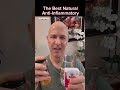 the best natural anti inflammatory dr. mandell