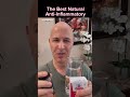 the best natural anti inflammatory dr. mandell