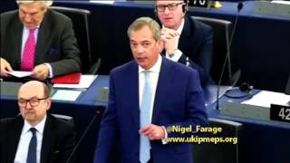 The Modern-Day Implementation of the Brezhnev Doctrine - UKIP Leader Nigel Farage