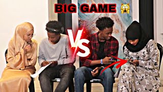 GAME ADAG TEAM SAMIA&ADNAN vs TEAM MACALIMO&LADAN YAABADIYEY &….🤣