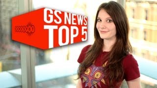 GS Daily News Top 5 - Nintendo 2DS, EA and Xbox One enrage all!