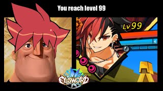 Mr Incredible plays Elsword