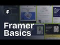 Framer Basics For Customizing Templates