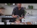 john whaite christmas carrot cake recipe boots uk