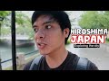 Hiroshima Japan | Exploring The city  | Pinoy In Japan | Laurence Calledo |