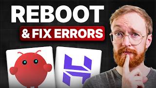 How To Reboot And Fix Errors On Openclaw