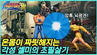 ⚡각성 셸미 누나의 짜릿한 전기 치료⚡