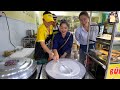 Ăn Mì Quảng tự Tráng Bánh làm sợi mì tươi siêu ngon chỉ 50k/tô cùng Song Hỷ Vlog ở Sài Gòn