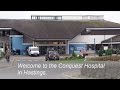 Conquest Hospital Maternity Unit