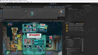 Tower Crush Defense TD Unity Game Source Code #unity #unity3d #unitydev #unitydeveloper #sourcecode