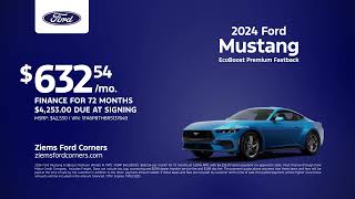 Ford Mustang 11/17/2024 4559478