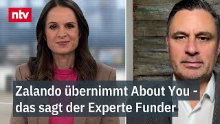 Zalando übernimmt About You - das sagt der Experte: \