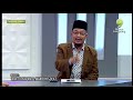 Tanyalah Ustaz (2020) | Waktu Haram & Makruh Solat (Fri, Feb 21)