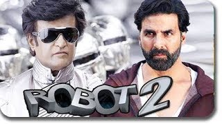 Robot 2 Trailer Full HD 2017 Official* | Enthiran 2.0 | Rajnikant|Akshay kumar|Amy Jack