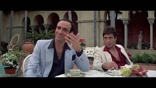 Is This The Best Scene From The Movie Scarface Hd