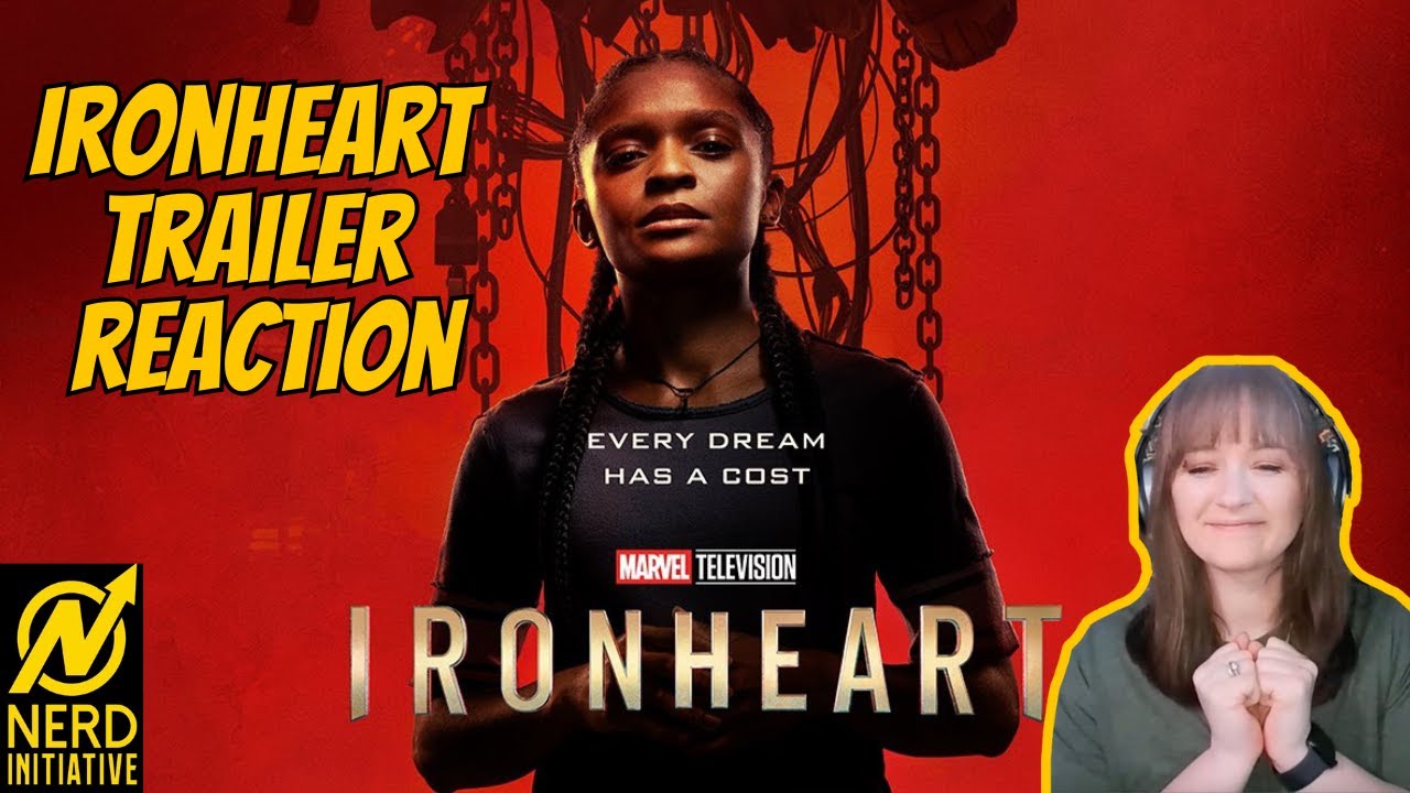 Ironheart Trailer Youtube