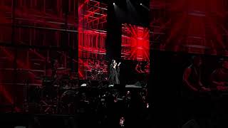 Laura Pausini concierto amor UBS arena NY 10/5/2024