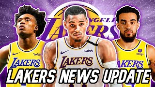 Lakers Trade Update on Dejounte Murray, Collin Sexton, and Tyus Jones! | Why a Deal is NOT Happening