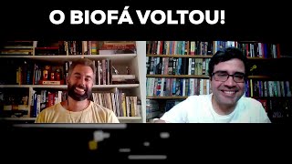 O Biofá voltou! | Conversa de Botequim | Alta Fidelidade